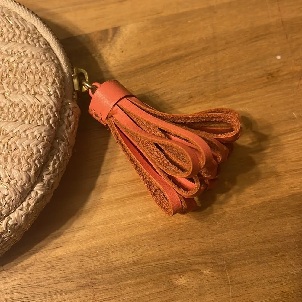 ANTHROPOLOGIE coin purse